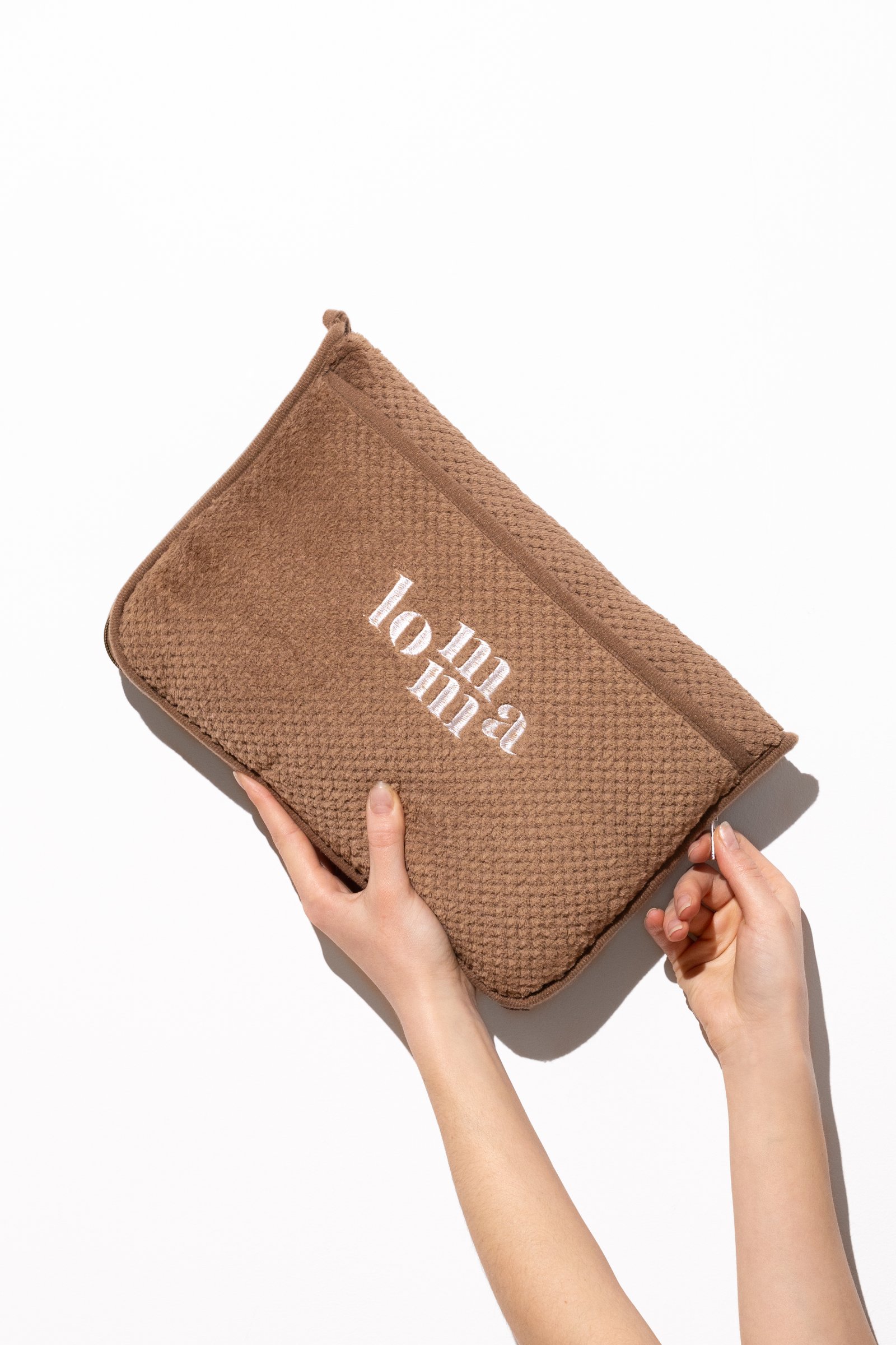 Koc podróżny 2w1 Teddy