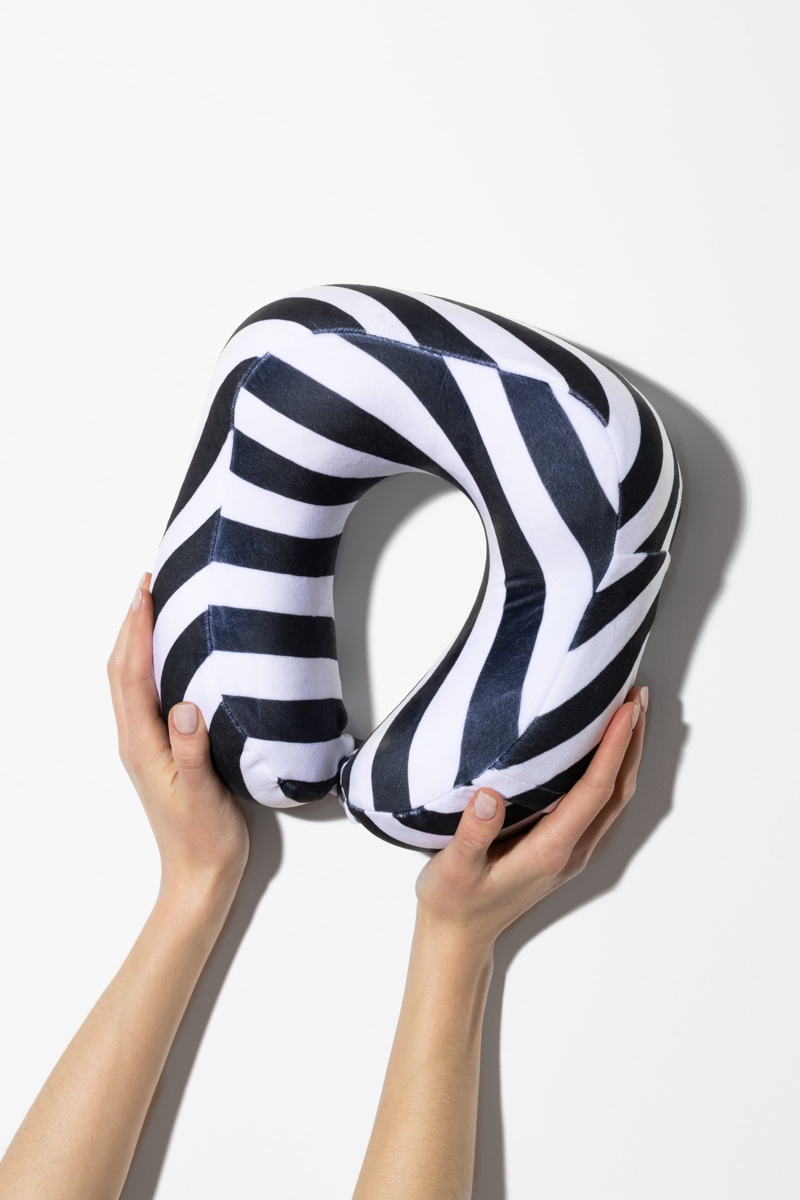 Poduszka podróżna Lomma Stripes