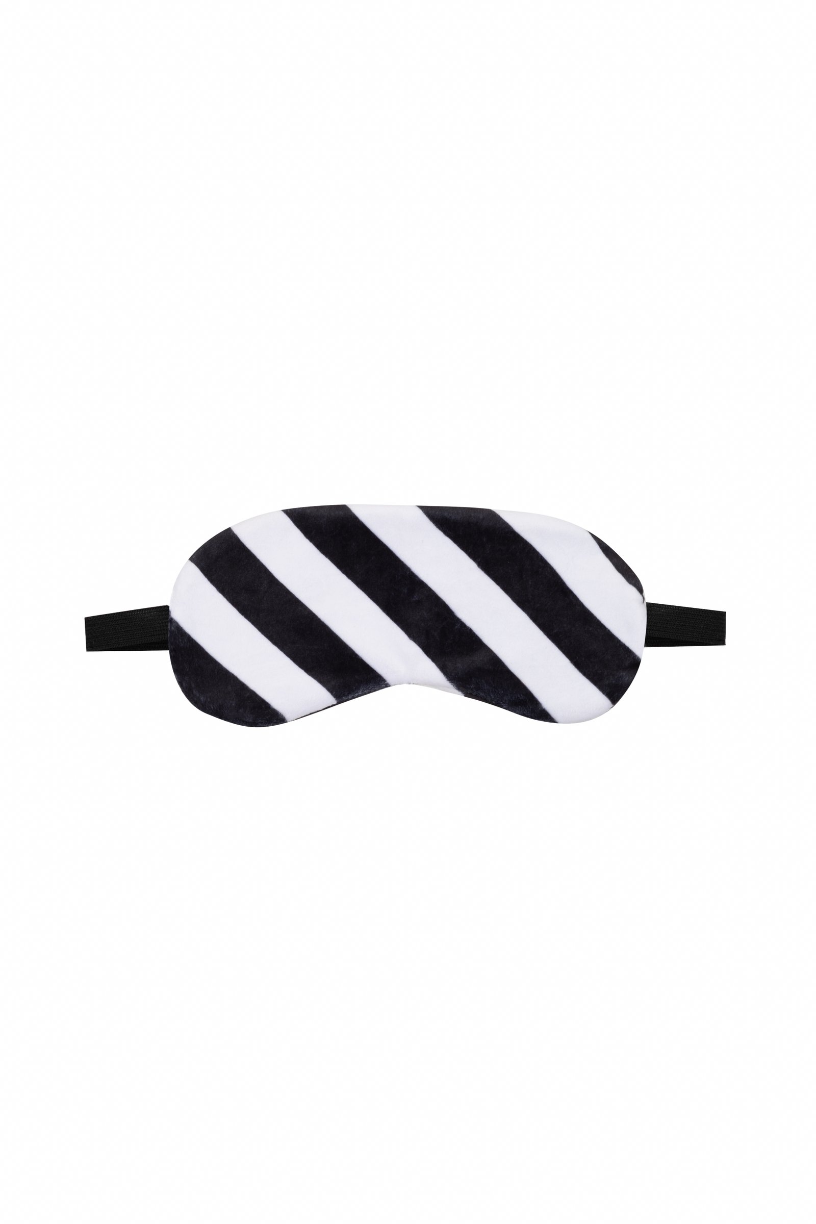 Pakiet Lomma Stripes - poduszka podróżna z opaską podróżną