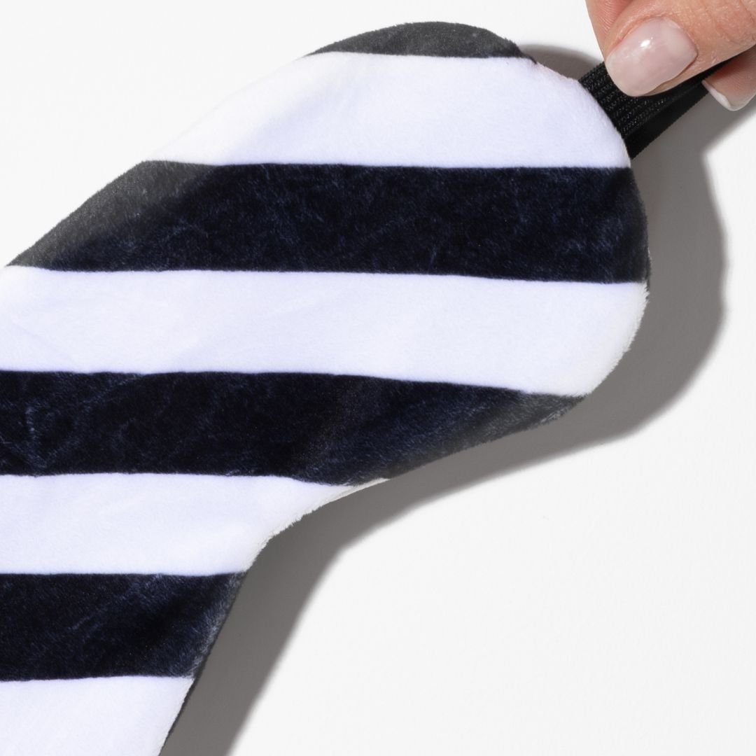 Opaska na oczy Lomma Stripes